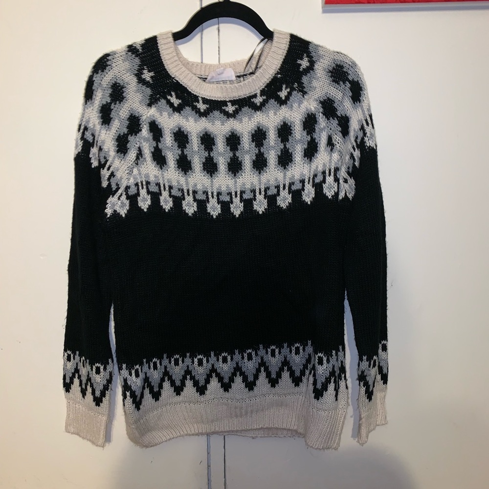 Winter Sweater